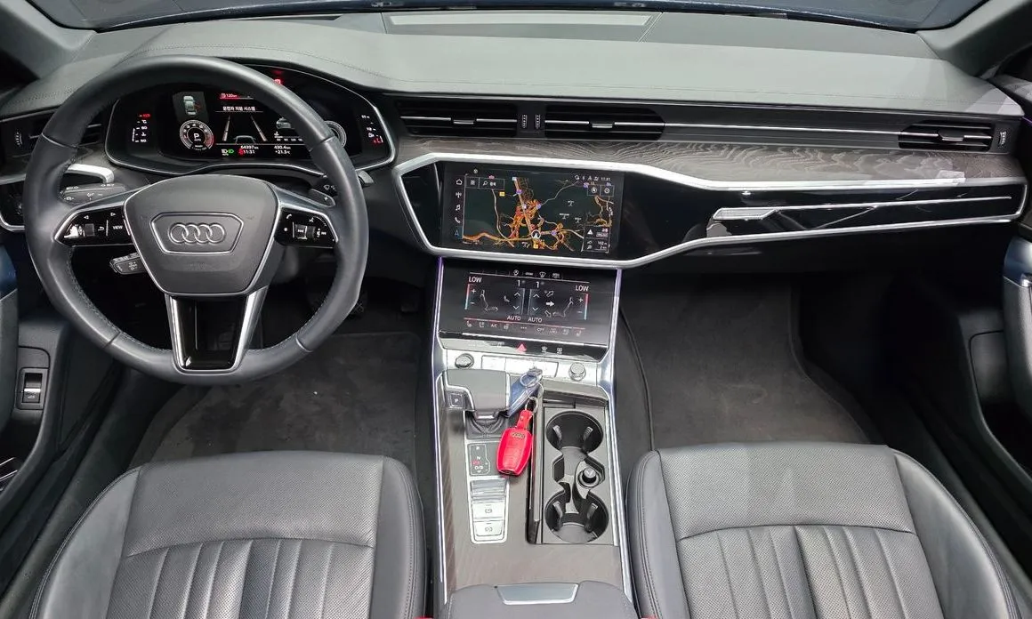 Audi A6 — фото 10