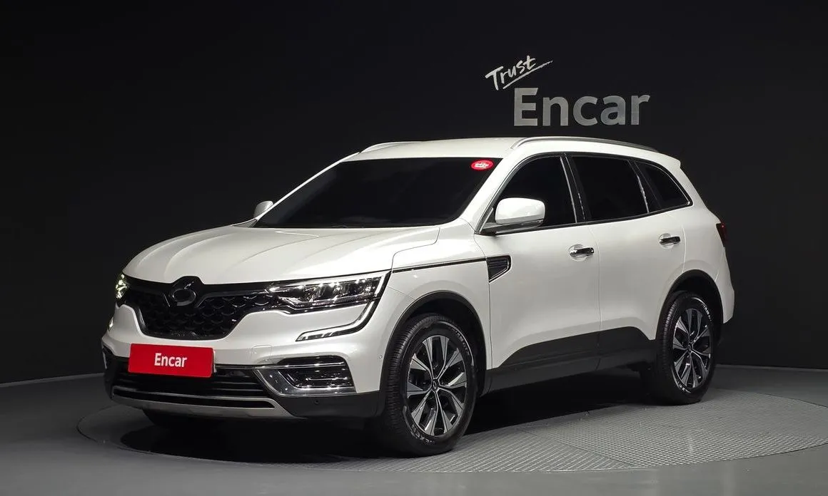 Renault Korea (Samsung) QM6