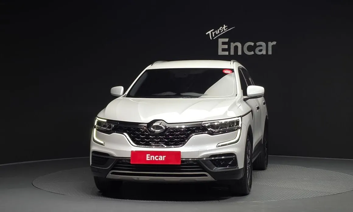Renault Korea (Samsung) QM6 2021 из KR, фото 6