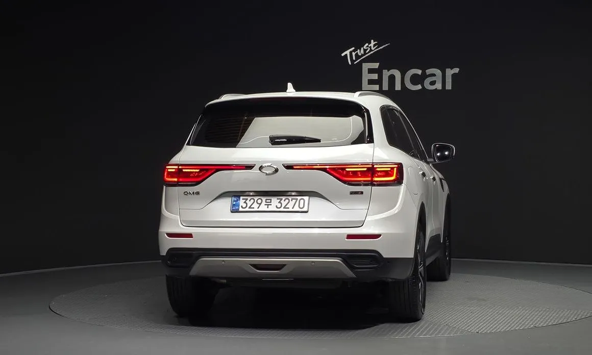 Renault Korea (Samsung) QM6 2021 из KR, фото 3