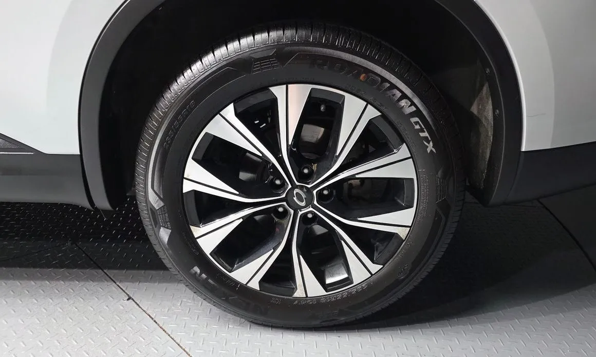 Renault Korea (Samsung) QM6 2021 из KR, фото 8