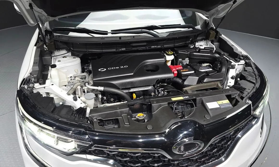 Renault Korea (Samsung) QM6 2021 из KR, фото 10