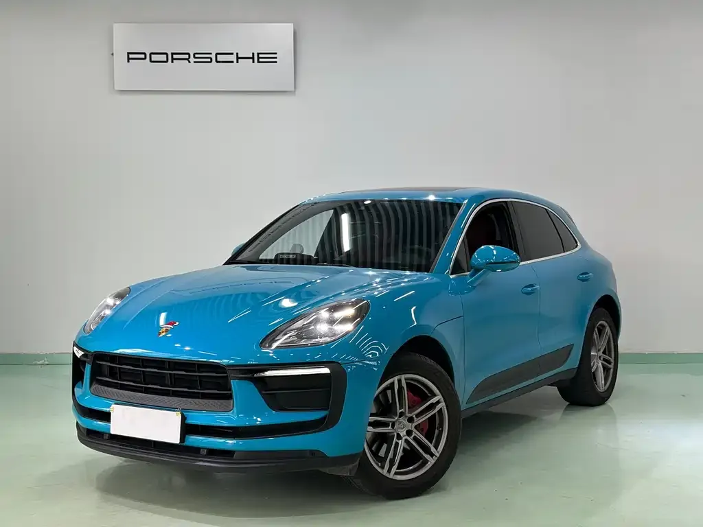 Porsche Macan — фото 1