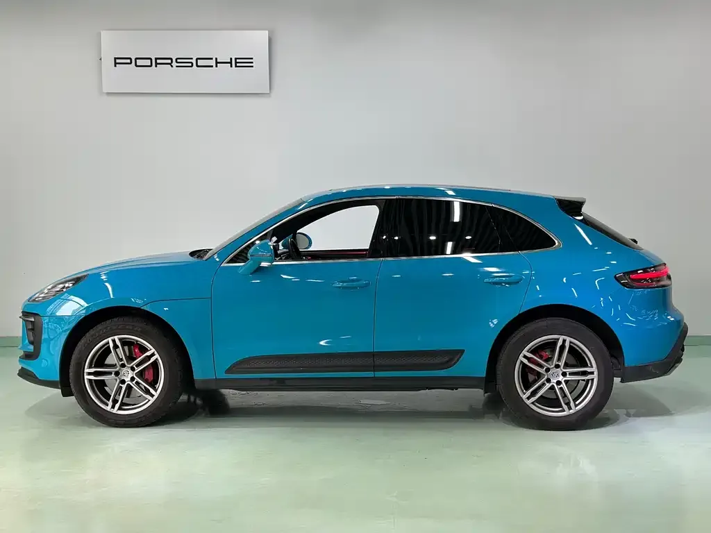 Porsche Macan — фото 10