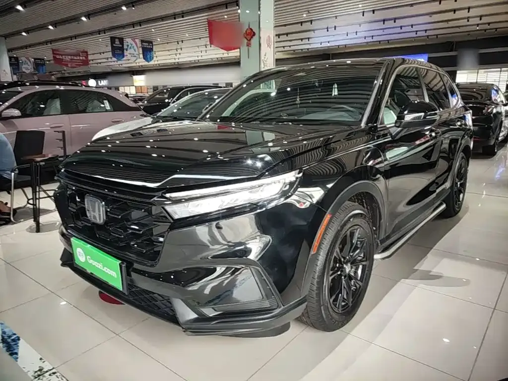 Honda CR-V PHEV 2023 из CN, фото 4