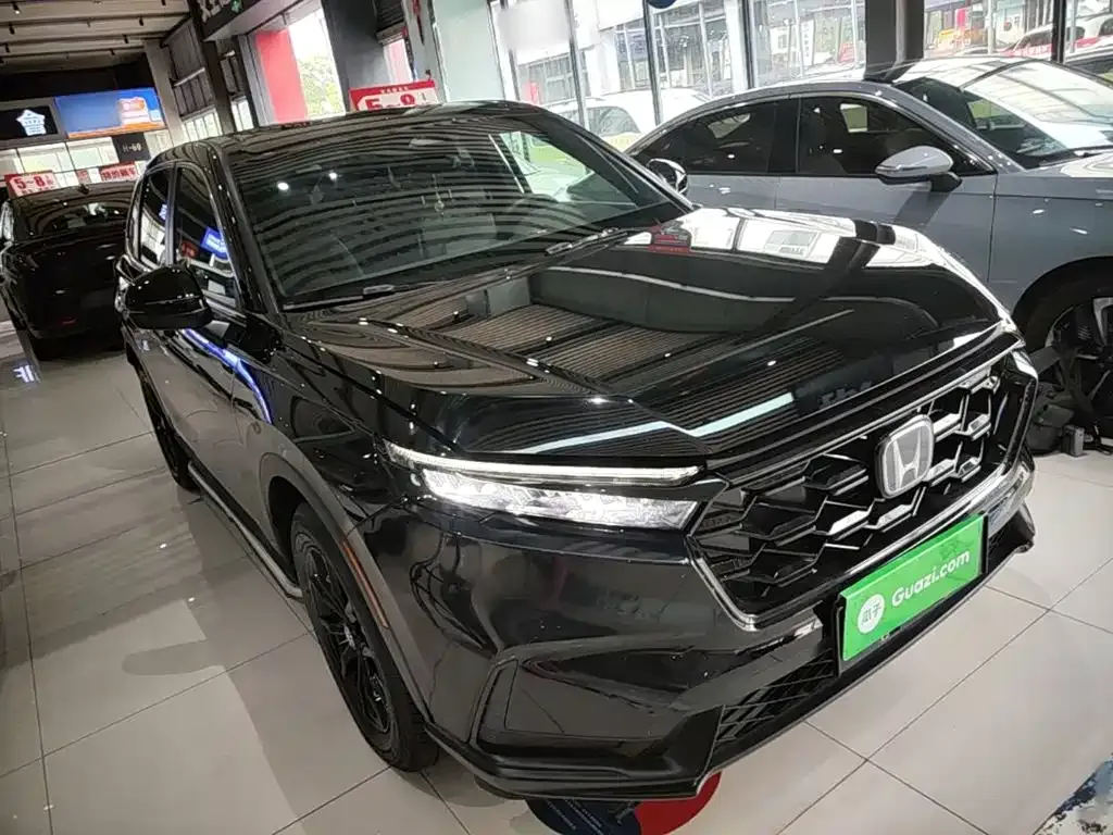 Honda CR-V PHEV 2023 из CN, фото 6