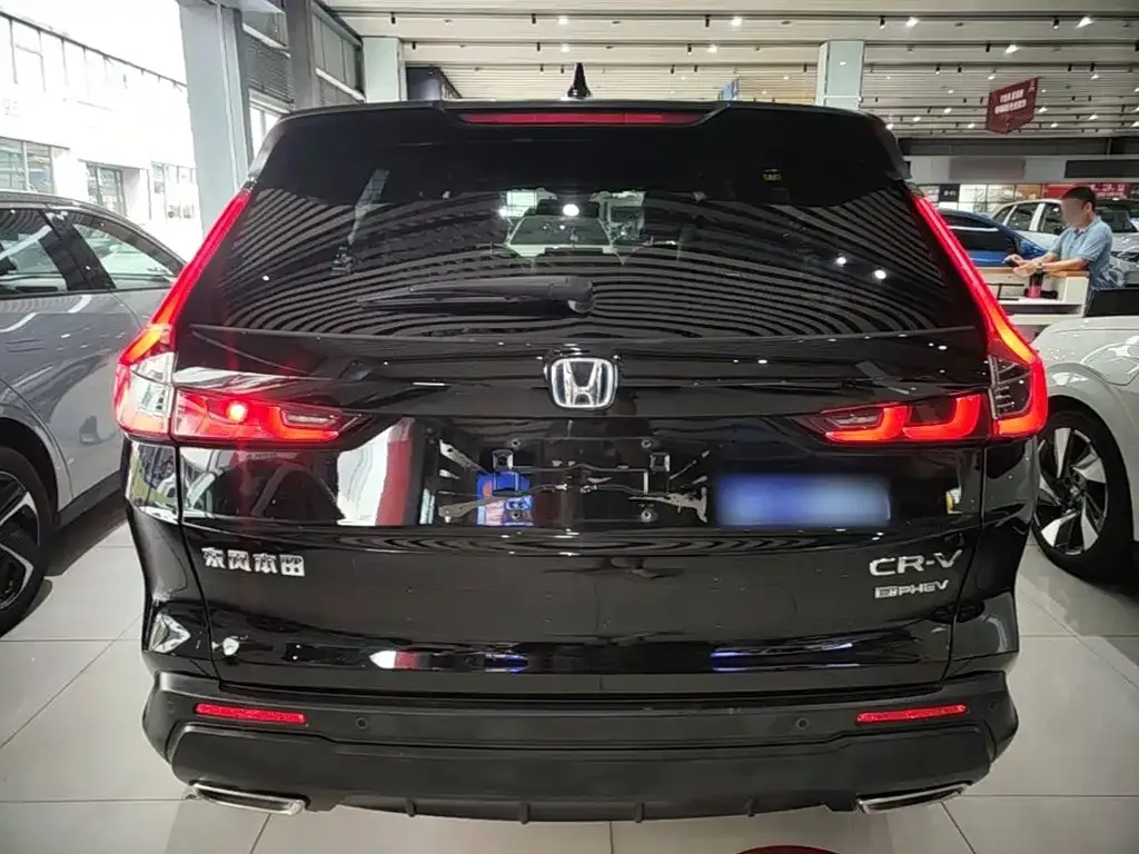 Honda CR-V PHEV 2023 из CN, фото 9