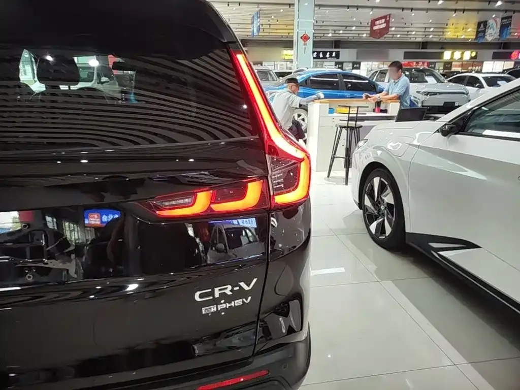 Honda CR-V PHEV 2023 из CN, фото 10