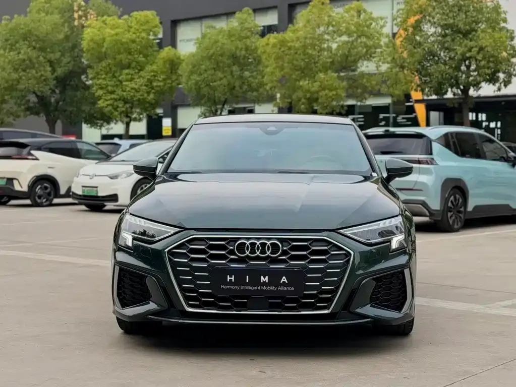 Audi A3 — фото 7