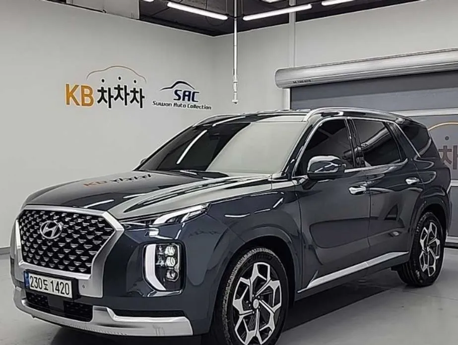 Hyundai Palisade — фото 1