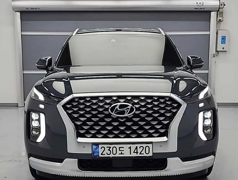Hyundai Palisade — фото 9