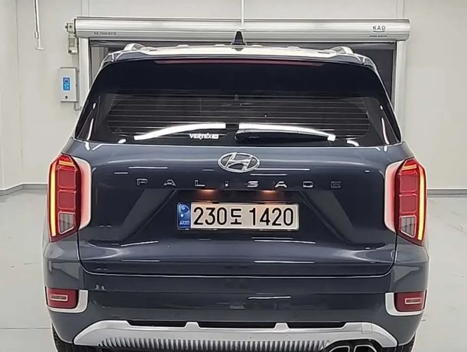Hyundai Palisade — фото 10