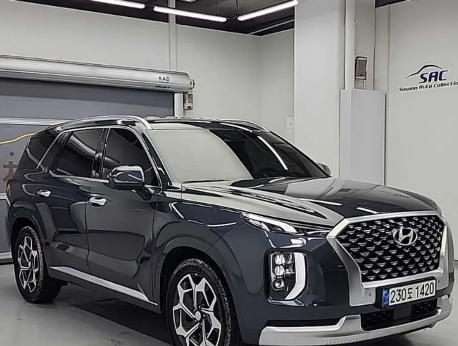 Hyundai Palisade — фото 8
