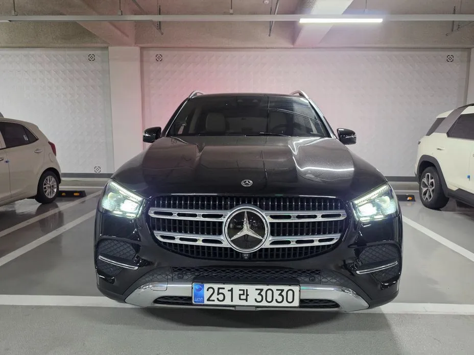 Mercedes-Benz GLE-Class — фото 5
