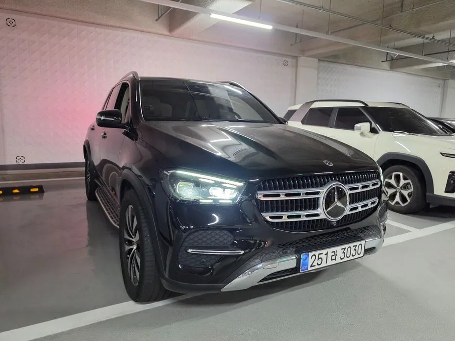 Mercedes-Benz GLE-Class — фото 10