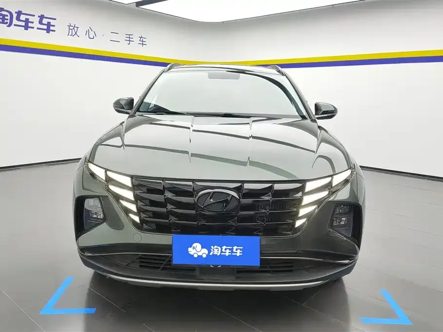 Hyundai Tucson — фото 4