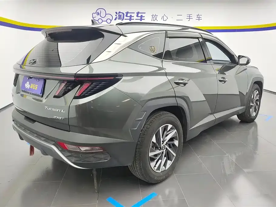 Hyundai Tucson — фото 6