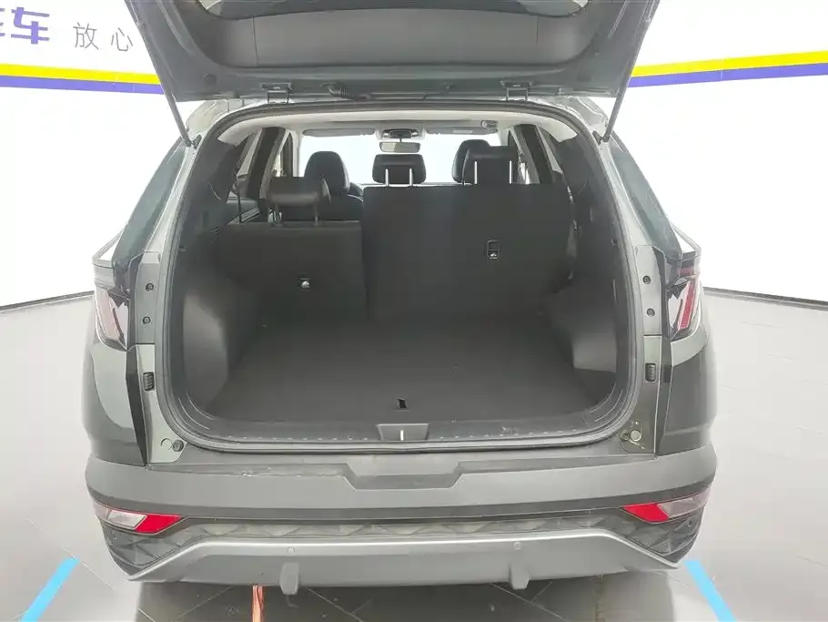 Hyundai Tucson — фото 3