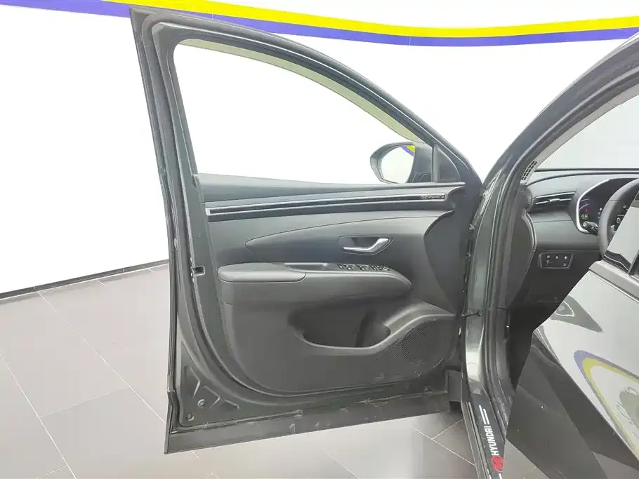 Hyundai Tucson — фото 9