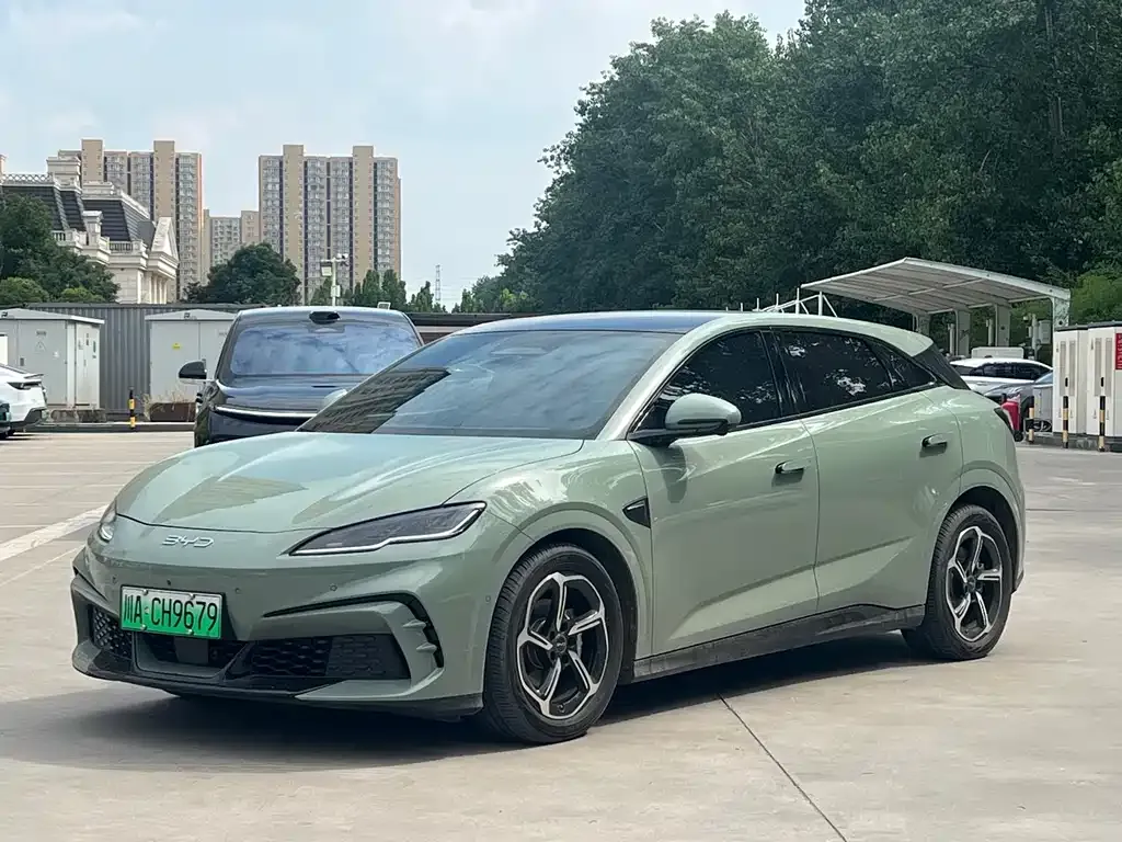BYD Seal 06GT — фото 1