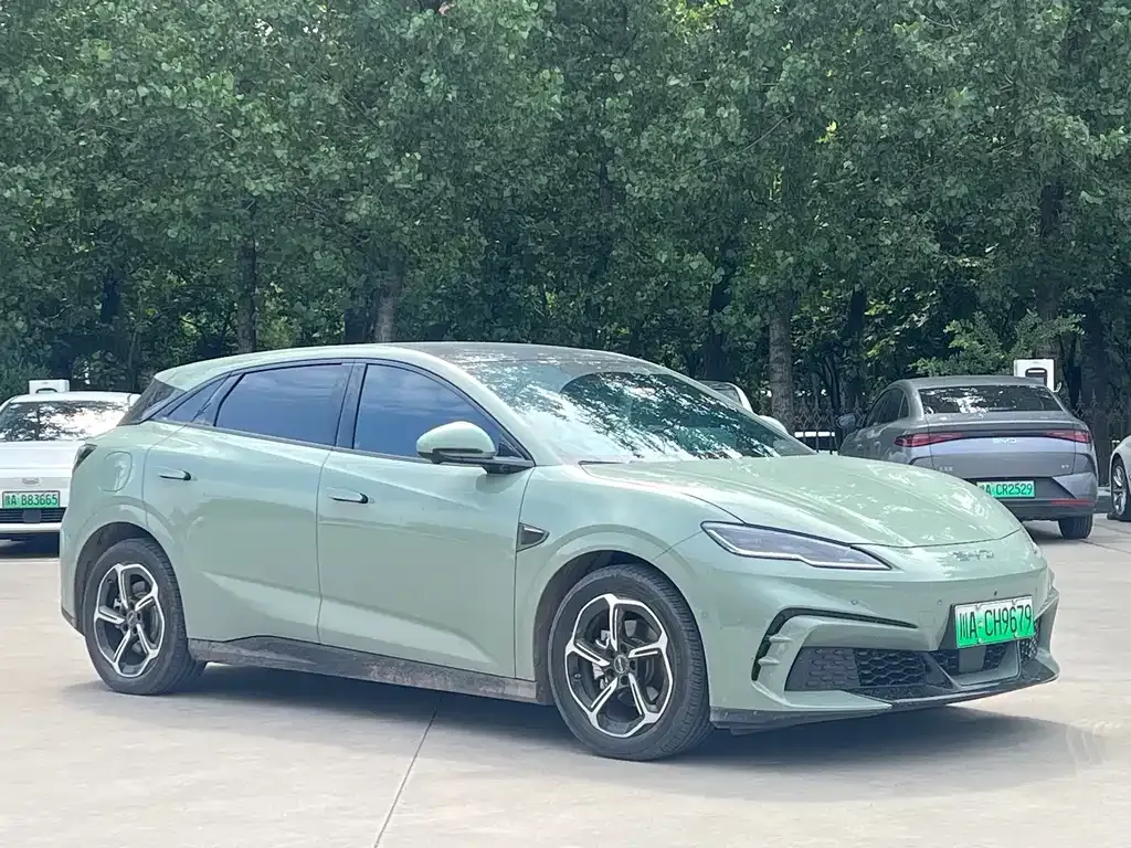 BYD Seal 06GT — фото 4
