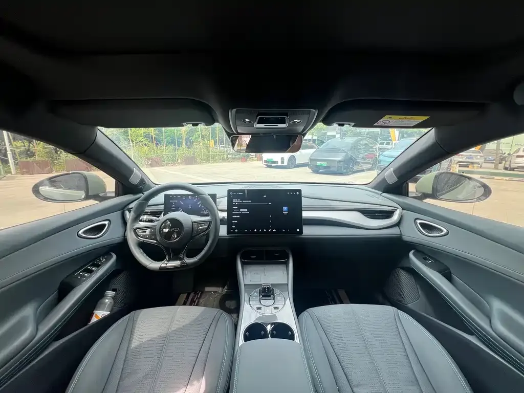 BYD Seal 06GT — фото 6