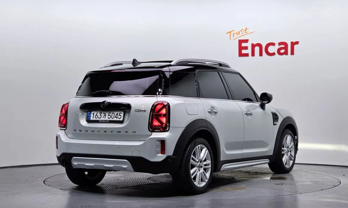 Mini Countryman 2021 из KR, фото 5