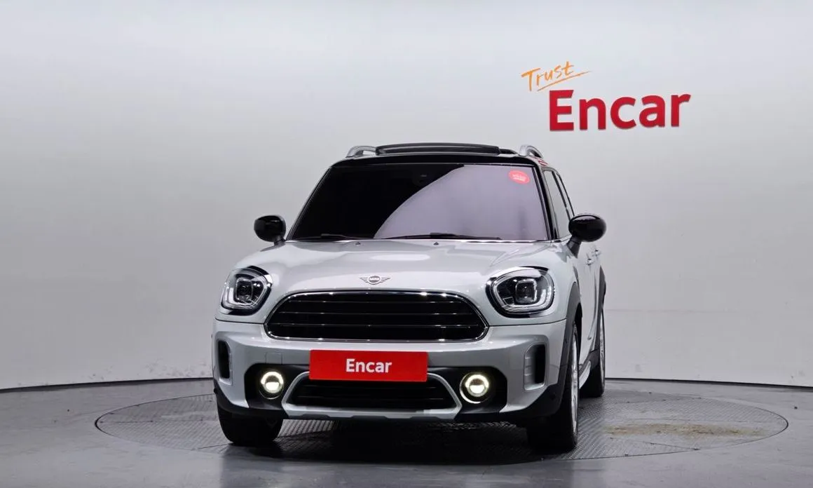 Mini Countryman 2021 из KR, фото 2