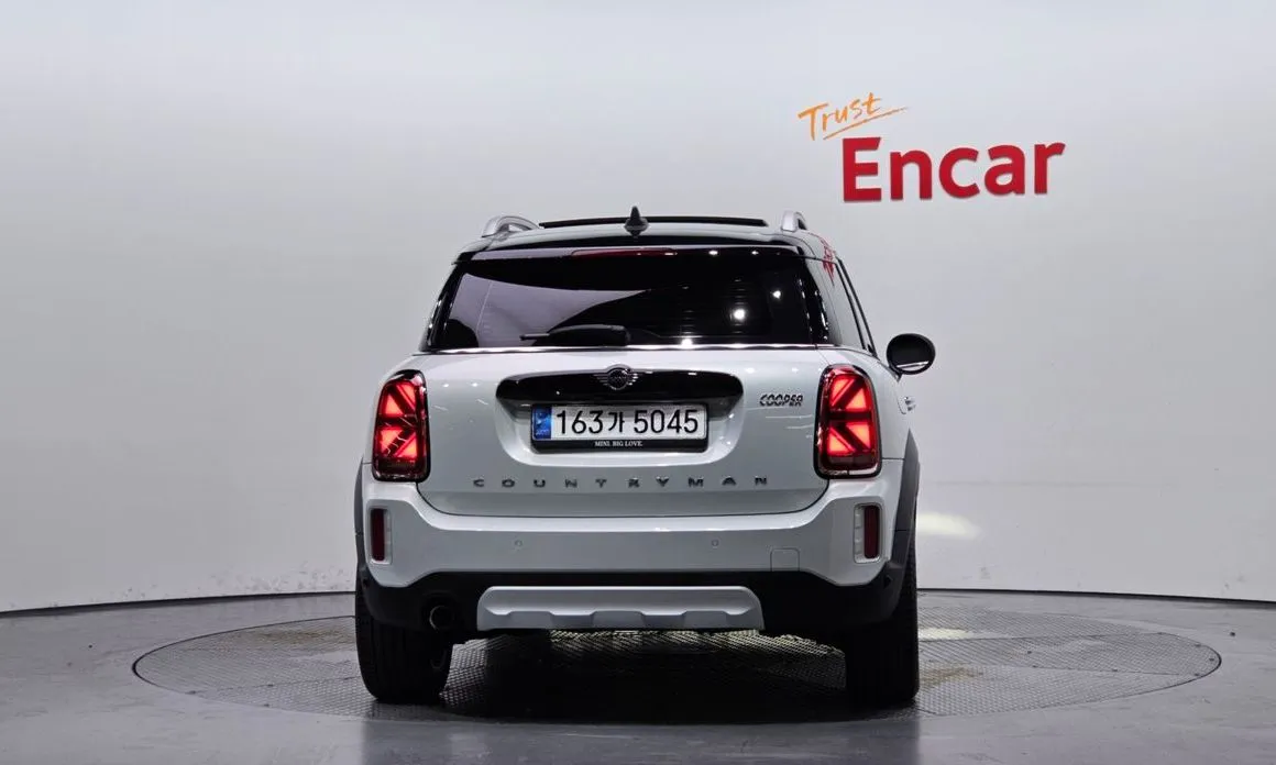 Mini Countryman 2021 из KR, фото 7