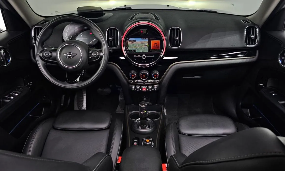 Mini Countryman 2021 из KR, фото 9