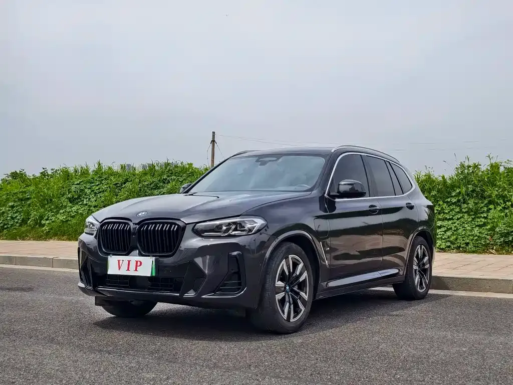 BMW iX3 — фото 1