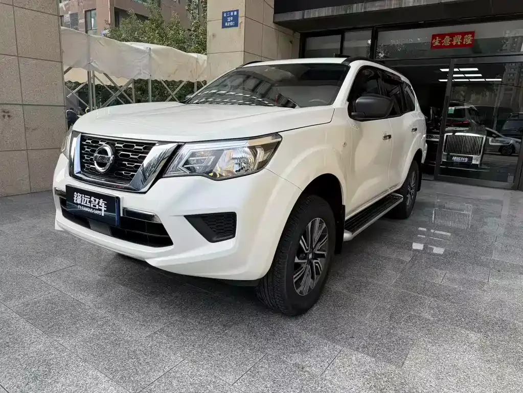 Nissan Terra 2021 из CN, фото 10