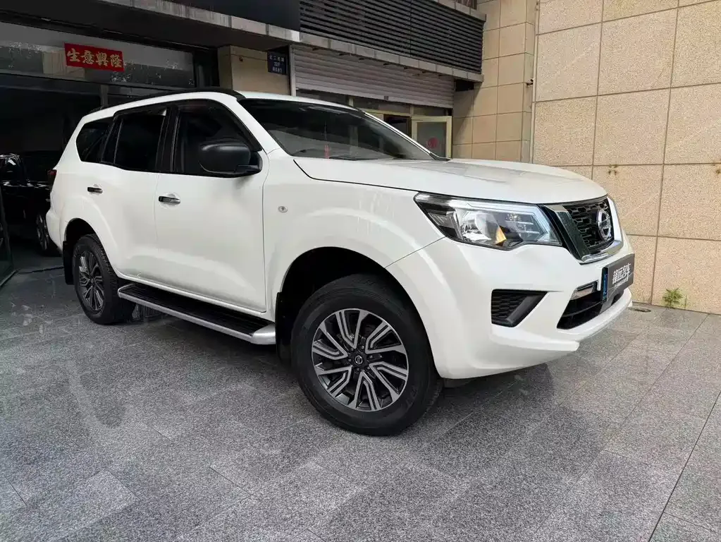Nissan Terra 2021 из CN, фото 7