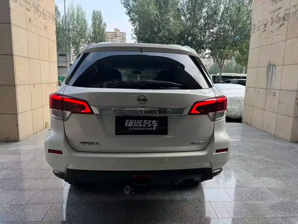 Nissan Terra 2021 из CN, фото 9