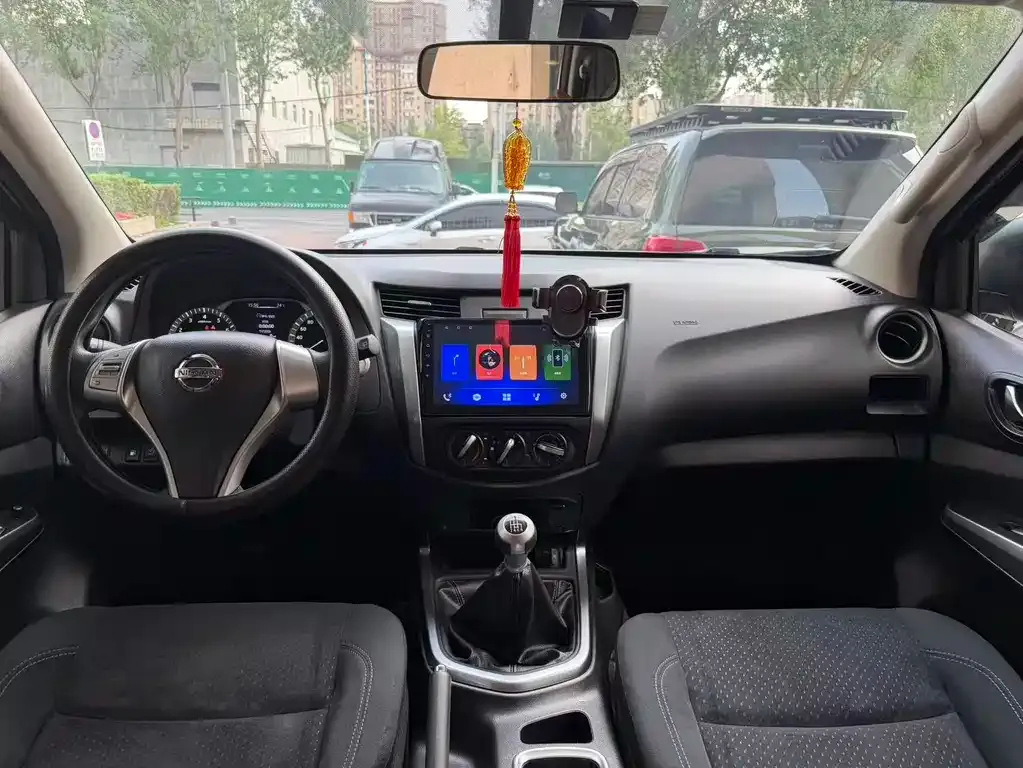 Nissan Terra 2021 из CN, фото 6