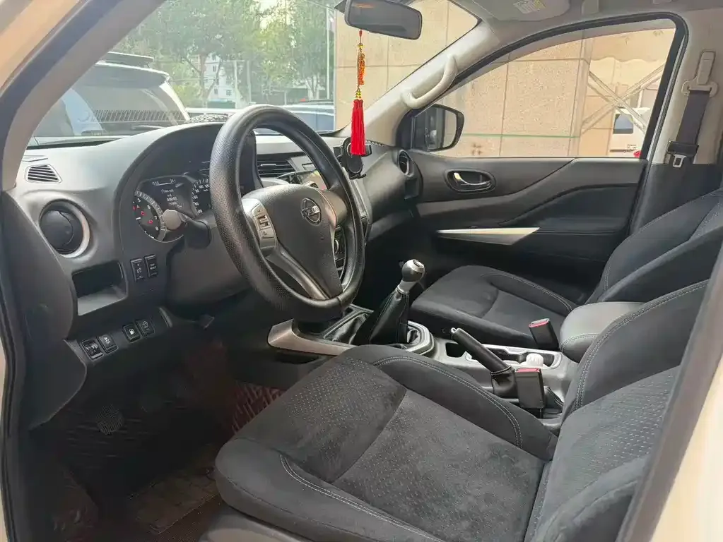 Nissan Terra 2021 из CN, фото 8