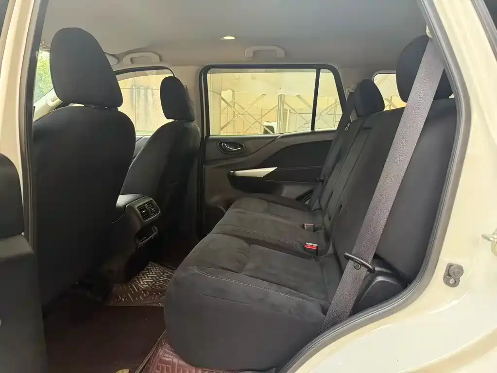 Nissan Terra 2021 из CN, фото 3
