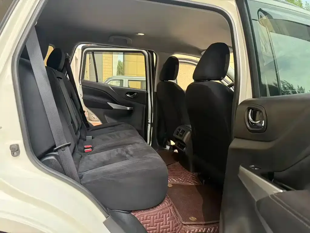 Nissan Terra 2021 из CN, фото 4