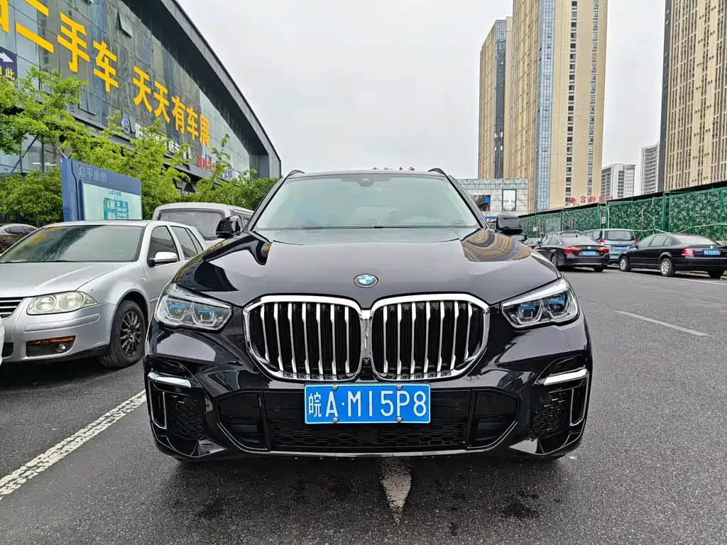 BMW X5 — фото 10