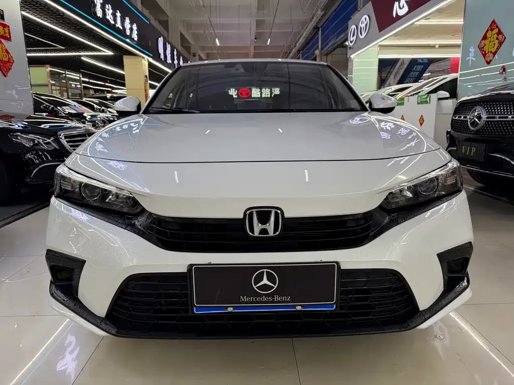 Honda Civic — фото 4
