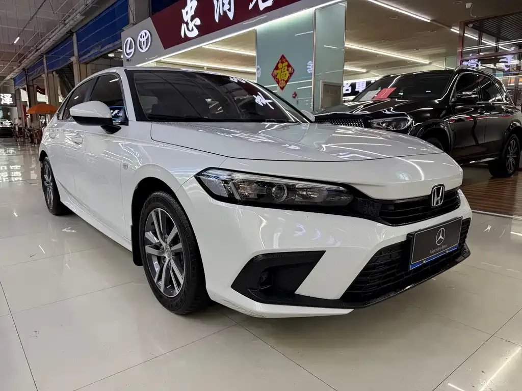 Honda Civic — фото 2