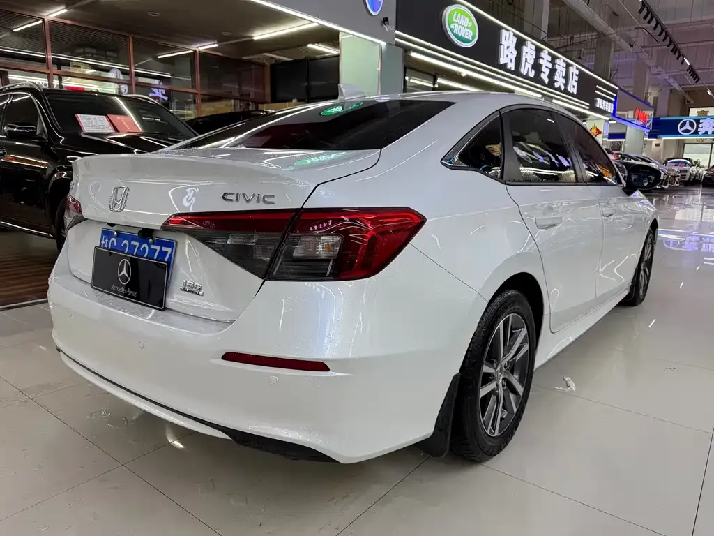 Honda Civic — фото 3