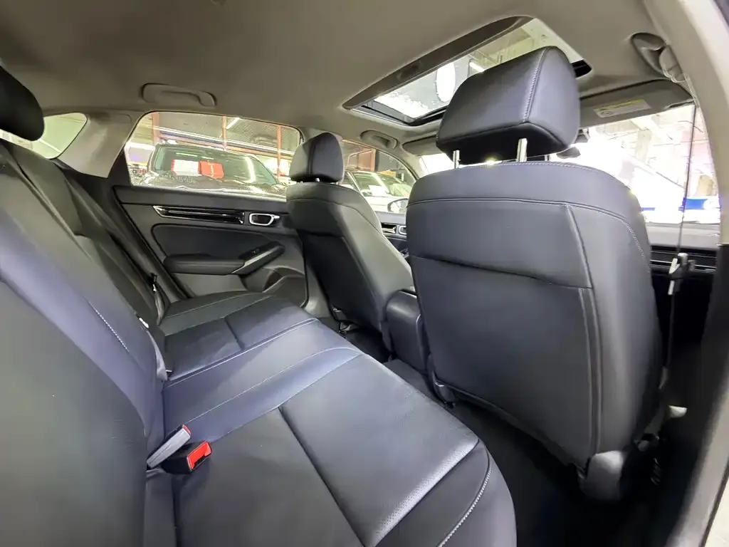 Honda Civic — фото 5
