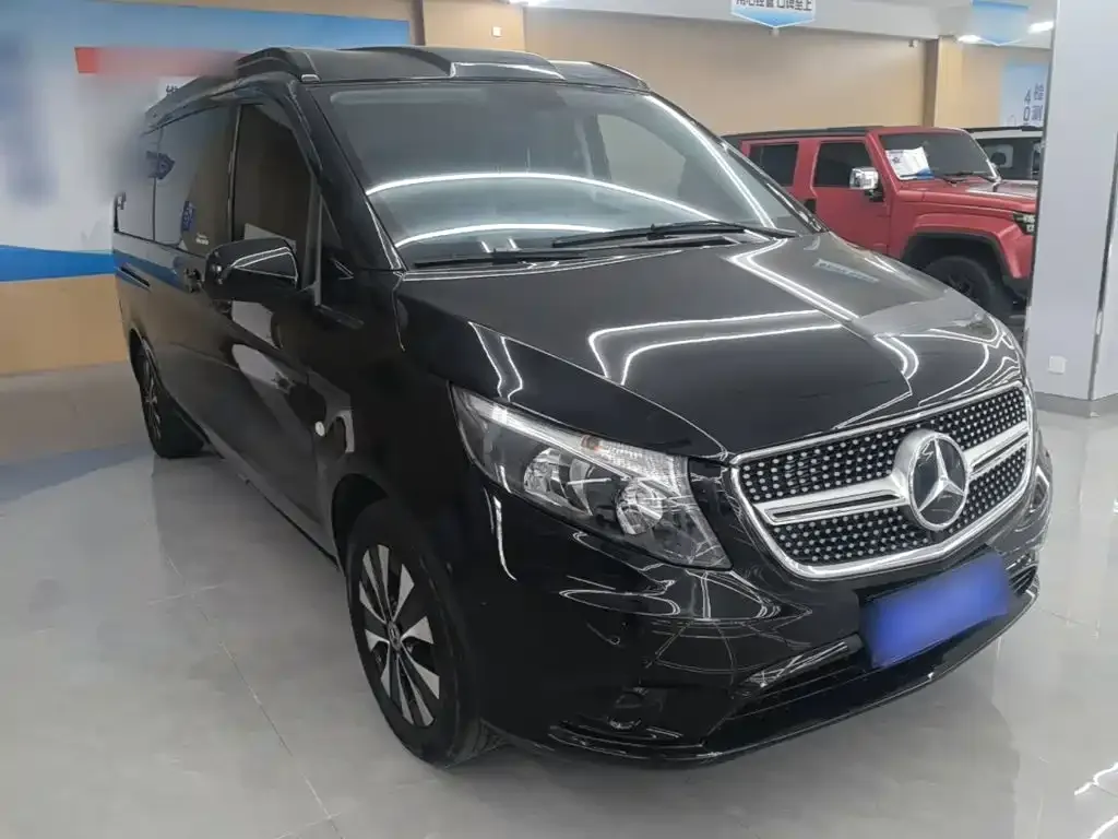 Mercedes-Benz Vito — фото 8