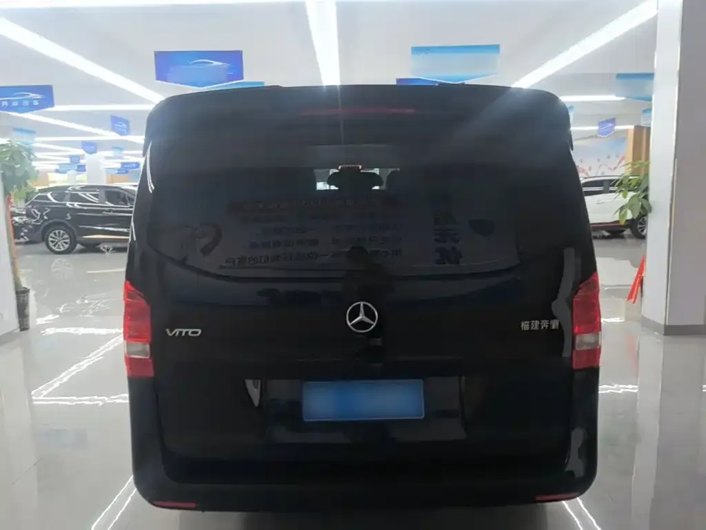 Mercedes-Benz Vito — фото 3
