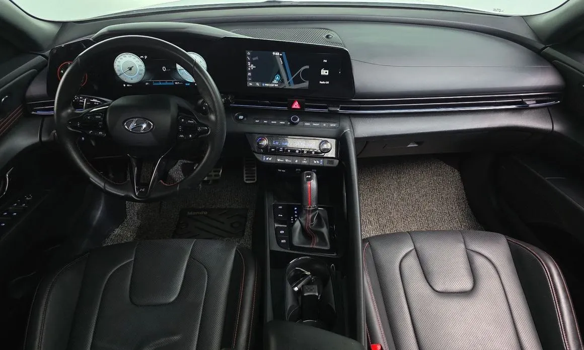 Hyundai AVANTE — фото 3