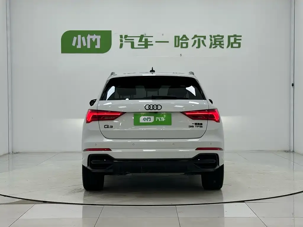 Audi Q3 — фото 5