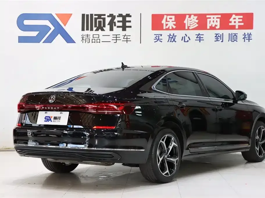 Volkswagen Passat — фото 6