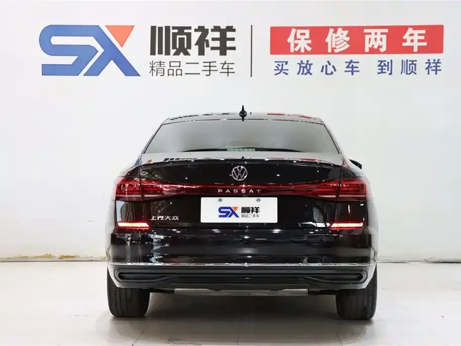 Volkswagen Passat — фото 2