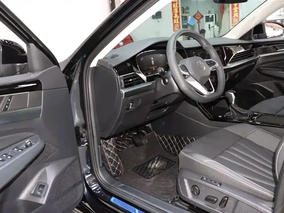 Volkswagen Passat — фото 9